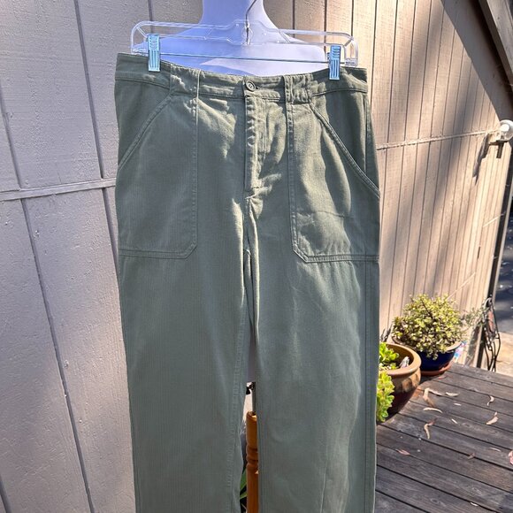 A.P.C. Sidney Pants  FR38/US6/UK10 - Picture 6 of 14
